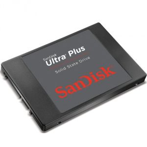 SanDisk Ultra Plus SSD Recovery