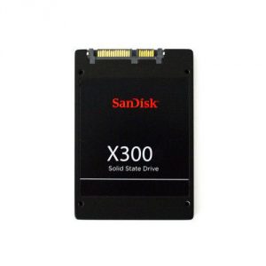 SanDisk X300 SSD Data Recovery