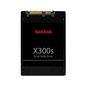 SanDisk X300s SSD Data Recovery