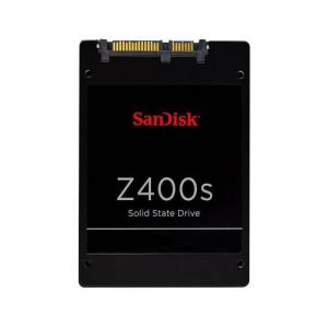 SanDisk Z400s SSD Data Recovery
