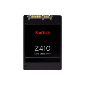 SanDisk Z410 SSD Data Recovery