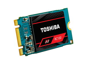 RC100 PCIe NVMe M.2 SSD Data Recovery