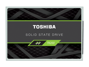 TR200 SATA 2.5-inch SSD Data Recovery