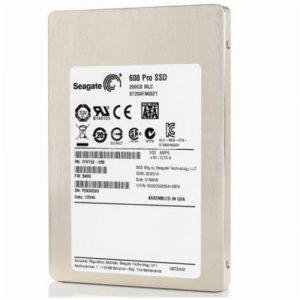 Seagate 600 Pro SSD Data Recovery