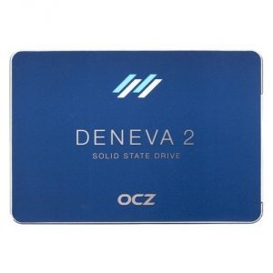 Deneva 2 SSD Data Recovery