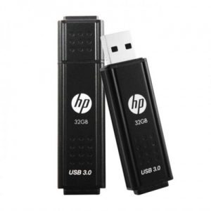 HP USB Flash Drive Data Recovery