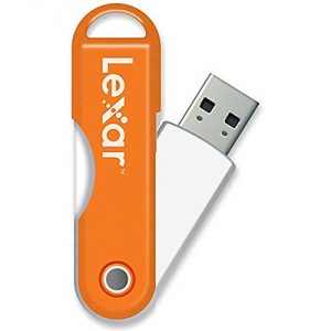 Lexar USB Flash Drive Recovery