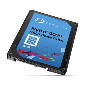 Nytro 3000 SAS SSD Data Recovery