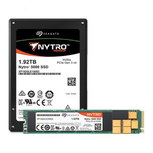 Nytro 5000 NVMe SSD Data Recovery