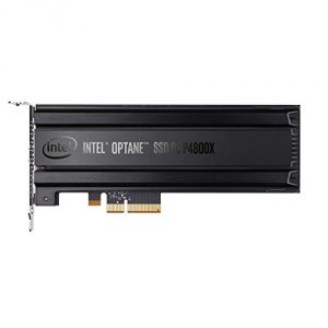 Intel Optane SSD DC P4800X Series Data Recovery