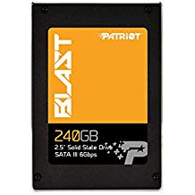 Blast 2.5 SATA SSD Data Recovery