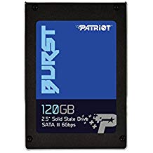 Burst 2.5 SATA SSD Data Recovery