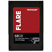 Flare 2.5 SATA SSD Data Recovery
