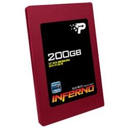 Inferno 2.5 SATA SSD Data Recovery