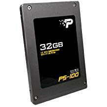 PS-100 2.5 SATA SSD Data Recovery