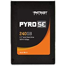 Pyro SE 2.5 SATA SSD Recovery