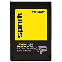 Spark 2.5 SATA SSD Recovery