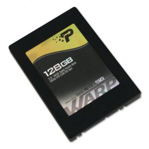 Warp 2.5 SATA SSD Data Recovery