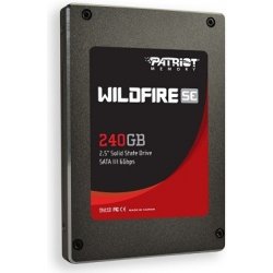 Wildfire 2.5 SATA SSD Data Recovery