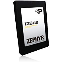 Zephyr 2.5 SATA SSD Data Recovery