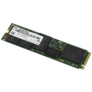 SSD 600p Series Data Recovery