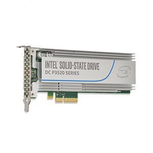 SSD DC P3520 Series Data Recovery