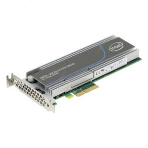 SSD DC P3600 Series Data Recovery