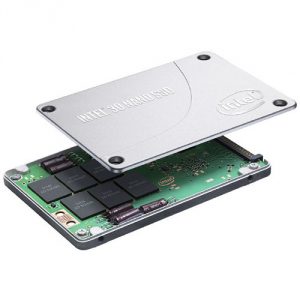 SSD DC P4501 Series Data Recovery