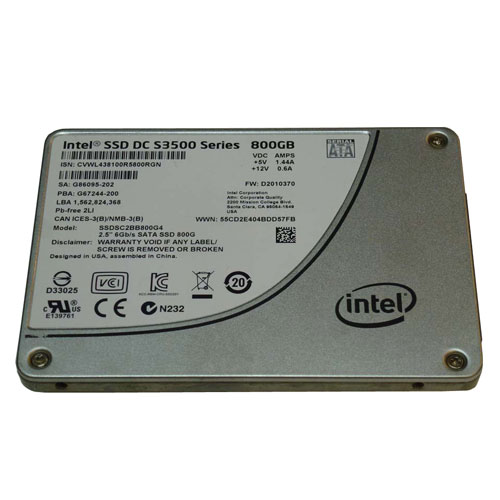 Intel SSD Data Recovery London Solid State Drive Recovery