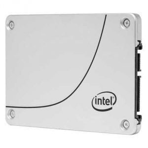 SSD DC S4600 Series Data Recovery