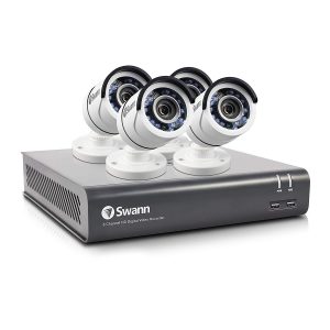 Swann CCTV Data Recovery