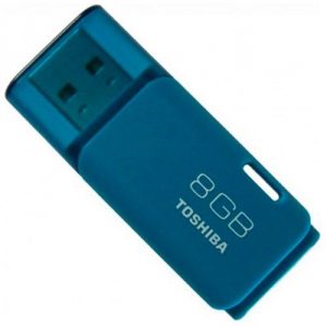 Toshiba USB Flash Drive Recovery