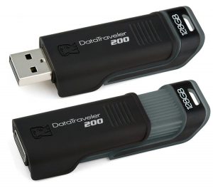 USB Flash Drive Data Recovery London
