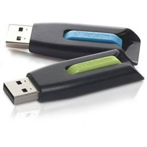 Verbatim USB Flash Drive Recovery