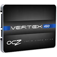 OCZ Vertex 460 SSD Data Recovery
