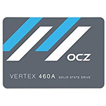 OCZ Vertex 460A SSD Data Recovery