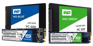 (WD) Western Digital SSD Data Recovery London