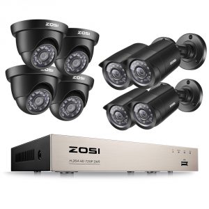 Zosi CCTV Data Recovery