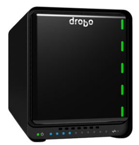 Drobo 5D Data Recovery