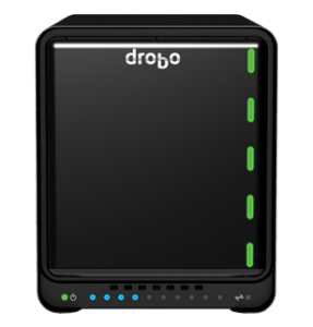 Drobo 5Dt Data Recovery