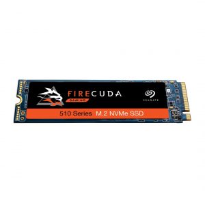 FireCuda 510 M.2 2280 SSD Data Recovery