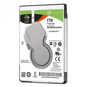 FireCuda SSHD 2.5-inch Data Recovery