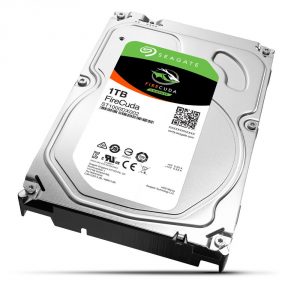 FireCuda SSHD 3.5-inch Data Recovery