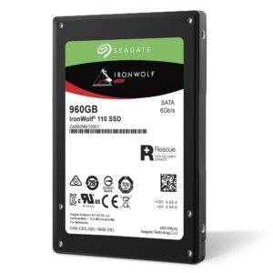 Seagate IronWolf 110 NAS SSD Data Recovery