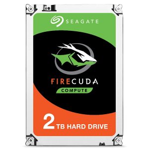 Seagate FireCuda Data Recovery