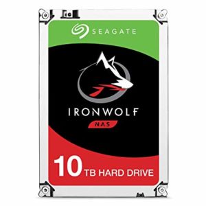 Seagate IronWolf Data Recovery