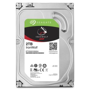 Seagate IronWolf 3.5 inch NAS Hard Drive Data Recovery