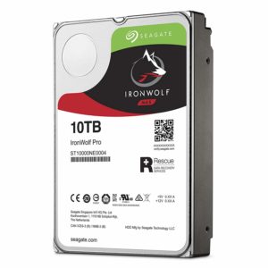 Seagate IronWolf Pro 3.5 inch NAS Hard Drive Data Recovery