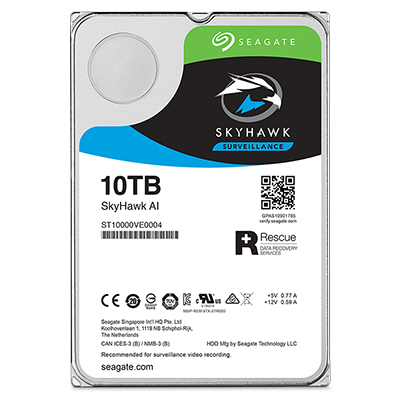 Seagate SkyHawk AI Hard Drive Data Recovery