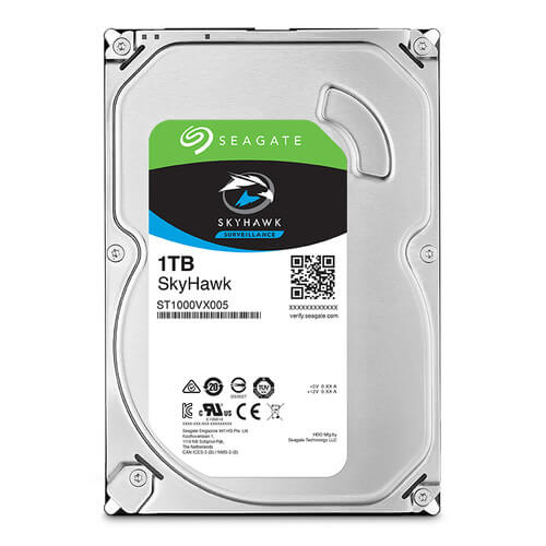 Seagate SkyHawk Hard Drive Data Recovery